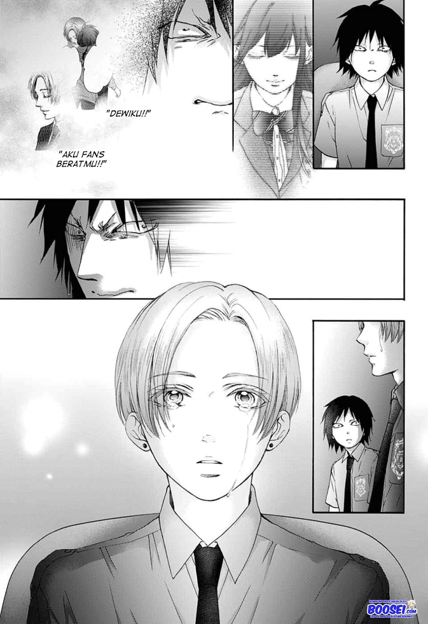 Kono Oto Tomare! Chapter 85 Bahasa Indonesia